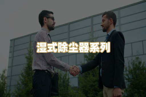 湿式除尘器系列