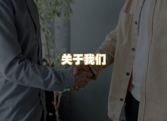关于我们